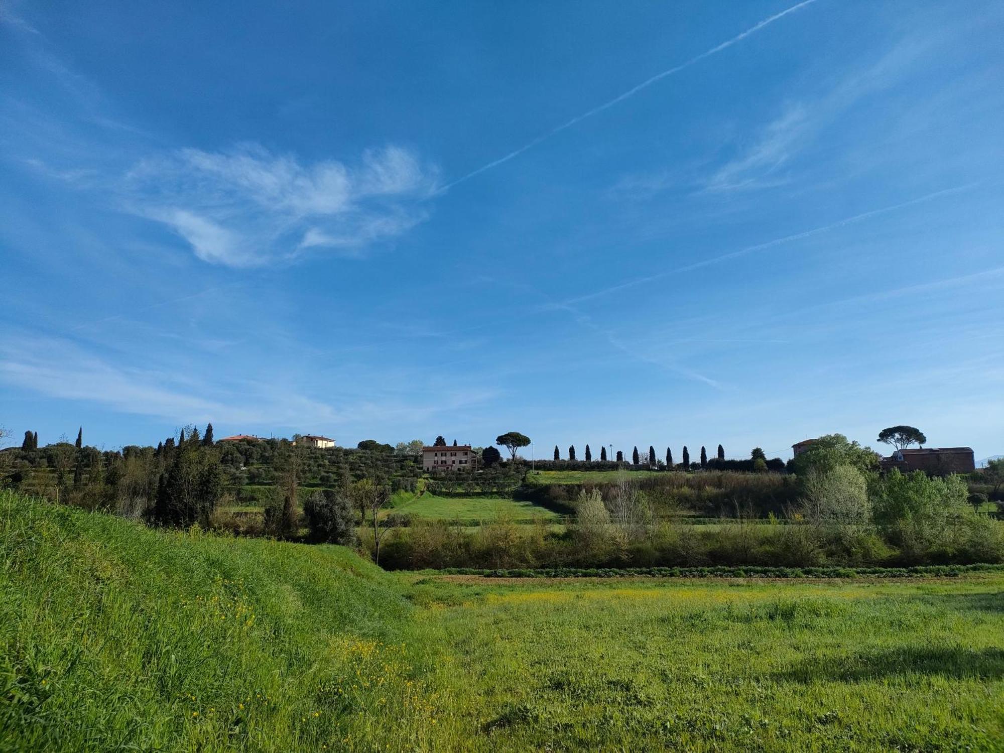 Podere Gian Battaglia Fucecchio Exterior photo